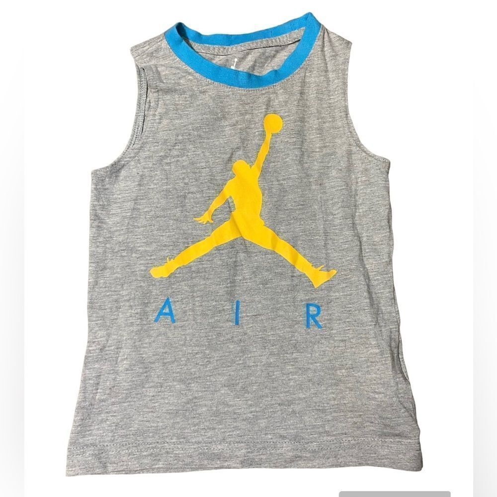 Boys Air Jordan Tank Top